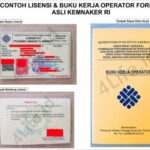 Cara Mendapatkan Sertifikasi Operator Forklift