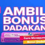 Cara Pakai Bonus Dadakan di Lazada Panduan Lengkap untuk Belanja Hemat