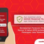 Cara Registrasi Ulang Kartu Telkomsel yang Sudah Terdaftar: Panduan Lengkap