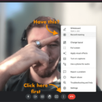 Cara Merekam Google Meet: Panduan Lengkap