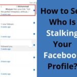 Cara Melihat Orang yang Mengintip Profil Facebook Kita
