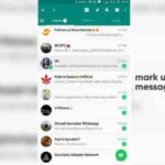 Cara Menyembunyikan Notifikasi WhatsApp Agar Tidak Terbaca