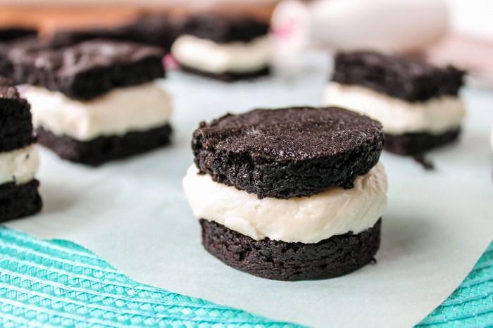 Cara Bikin Brownies Oreo, Lembut dan Fudgy! 1 116a25cd48a8a22