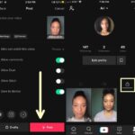 Cara Mudah Simpan Draf TikTok ke Galeri