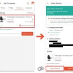 Cara Mudah Melihat Nomor Pesanan di Shopee
