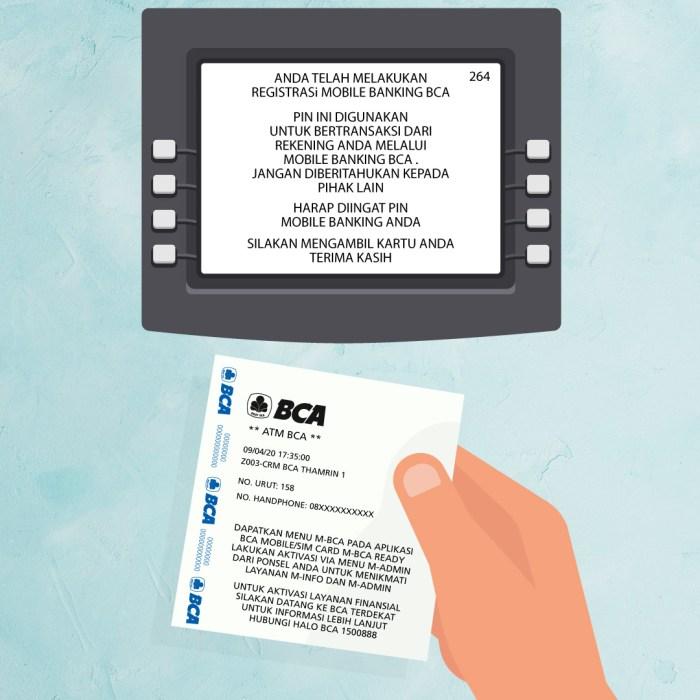 Cara Registrasi BCA di ATM: Panduan Lengkap dan Aman 1 116a25cf1fa6e0d