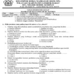 Soal PTS Seni Budaya Kelas 7 Semester 1