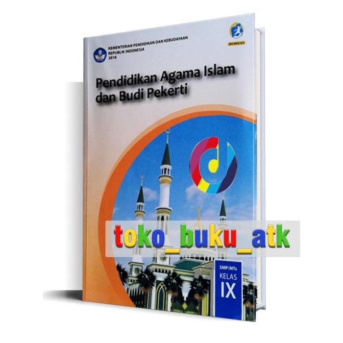 Silabus PAI Kelas 9 Kurikulum 2013 Revisi 2018 1 116a25d4e625453