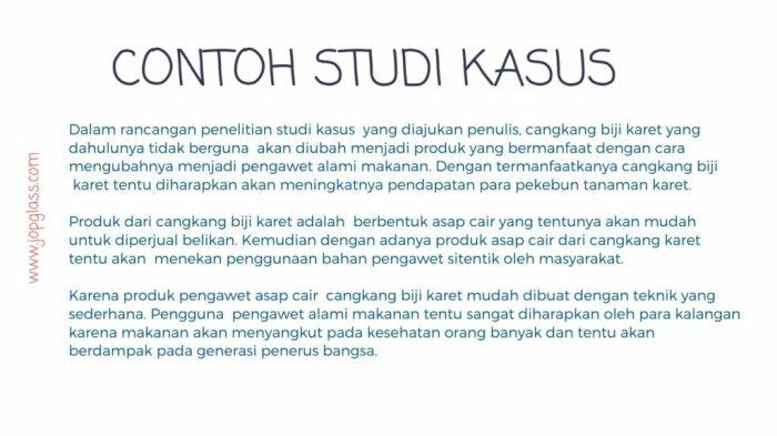 Pemanfaatan Metode Case-Based Learning dalam Studi Kasus 2 116a25d6f5c5e01