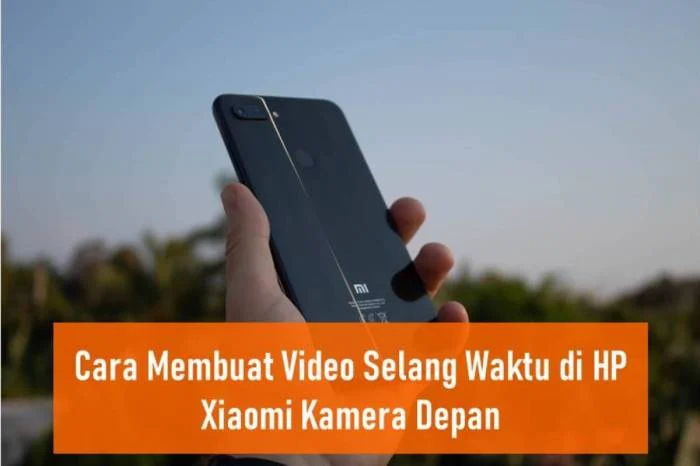 Cara Membuat Selang Waktu di HP Samsung Panduan Lengkap untuk Hasil Menakjubkan