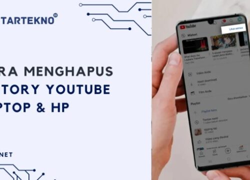 Cara Menghapus History YouTube di HP Panduan Lengkap dan Efektif