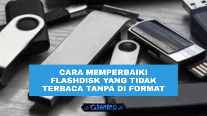 Cara membuka fd yg tidak terbaca