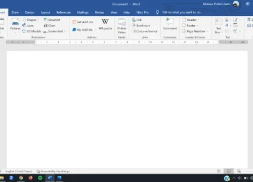 Cara Membuat Halaman di Word Otomatis Panduan Lengkap untuk Dokumen Profesional
