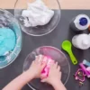 Cara membuat slime dari lem pofinal