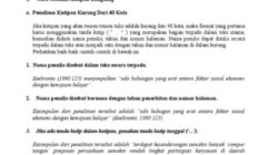 Cara Membuat Kutipan dari Artikel Panduan Lengkap untuk Penulisan yang Tepat 2 Cara Membuat Kutipan dalam Sebuah Karya Tulis - 2 blog ilmu pelajaran