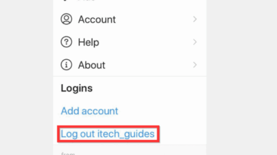 Cara Menghapus Akun Instagram yang Sudah Log Out Panduan Lengkap dan Aman 8 Cara menghapus akun instagram yang sudah di log out
