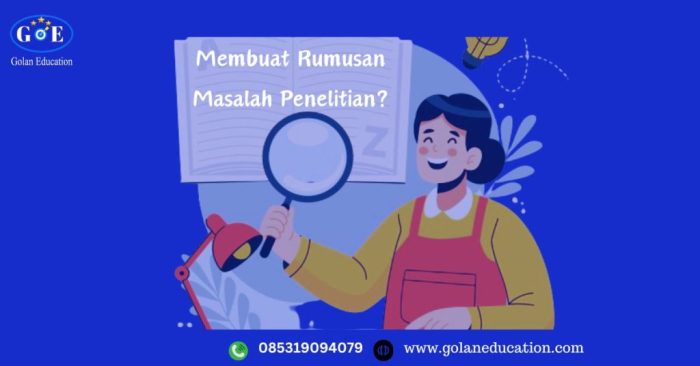 Metode Penelitian - Mengenali dan Merumuskan Masalah | PDF Cara menentukan masalah dalam penelitian
