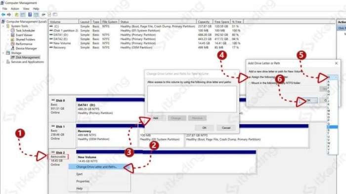 Cara Ampuh untuk Mengatasi Flashdisk yang Tidak Terbaca