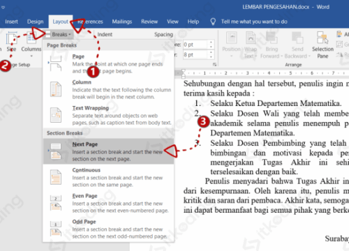 Cara Merge File Word Panduan Lengkap dan Tips Efisien