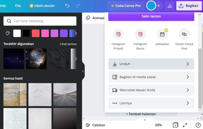 Hướng dẫn cách Cara edit background foto di laptop Bằng ứng dụng miễn phí Cara menghapus foto di laptop dengan cepat