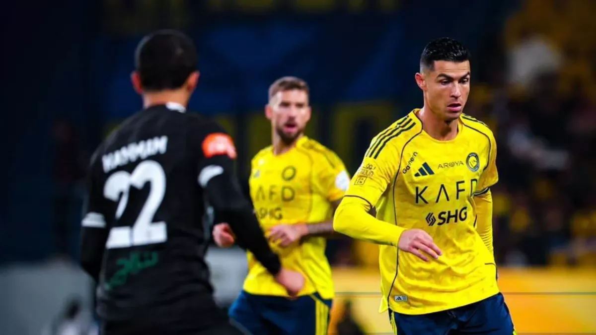 Dominasi Berlanjut: Al-Nassr Taklukkan Al-Taawon 1-0, Cristiano Ronaldo Bawa Timnya Dekati Puncak Klasemen Liga Saudi