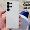 Samsung Galaxy S26 Ultra: Standar Baru Flagship dengan Kecerdasan Buatan Proaktif