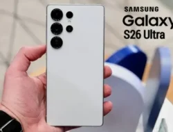 Samsung Galaxy S26 Ultra: Standar Baru Flagship dengan Kecerdasan Buatan Proaktif