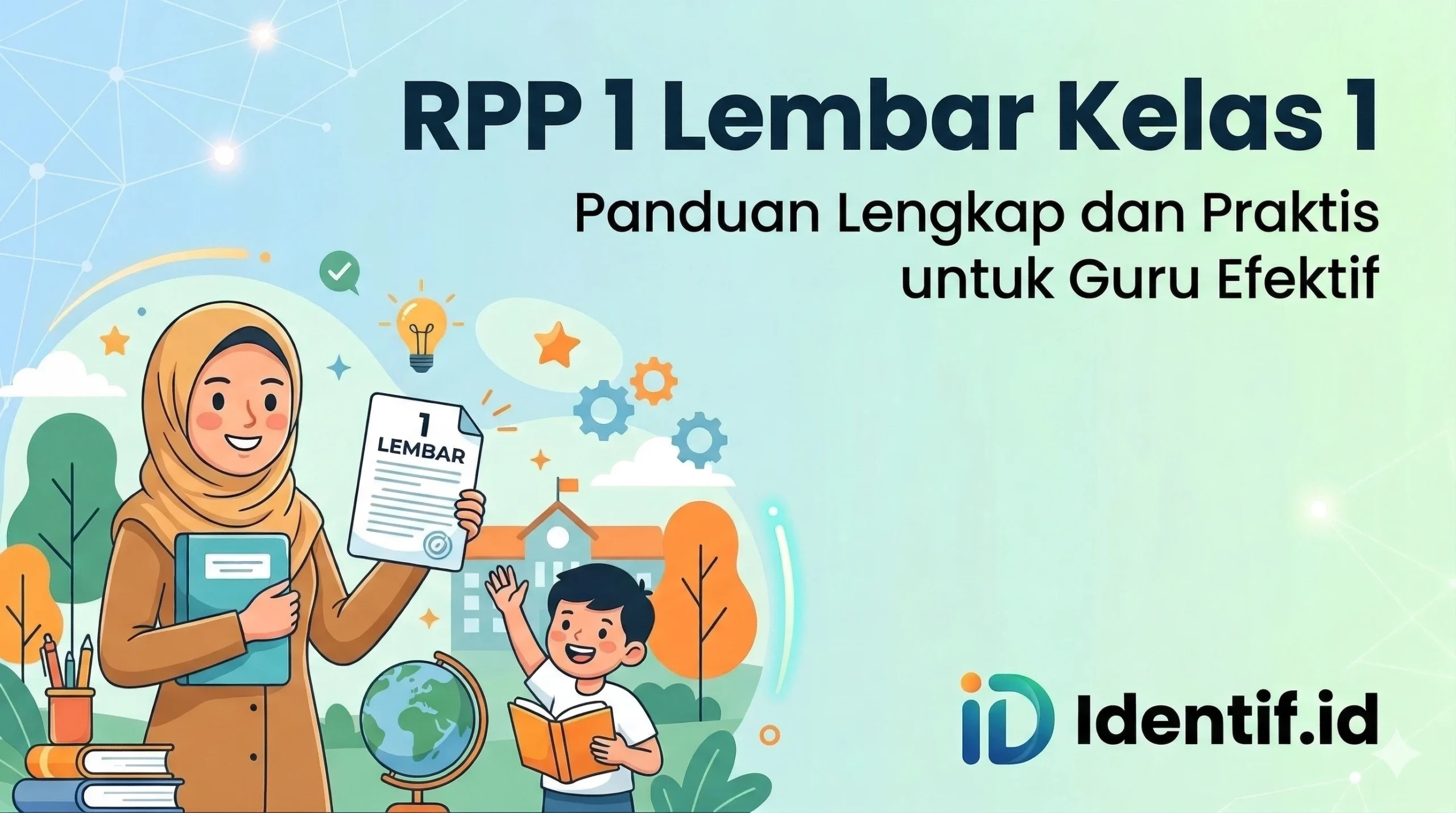 Contoh Indikator Dan Tujuan Pembelajaran Dalam RPP Untuk Pembelajaran ...