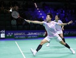 Drama 3 Gim! Tiwi/Fadia Kandas, Indonesia Nirgelar di German Open 2026