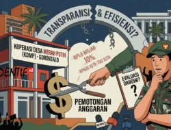 Dugaan Pemotongan Anggaran KDMP di Gorontalo hingga 10 Persen di Pertanyakan, Picu Desakan Evaluasi Dandim