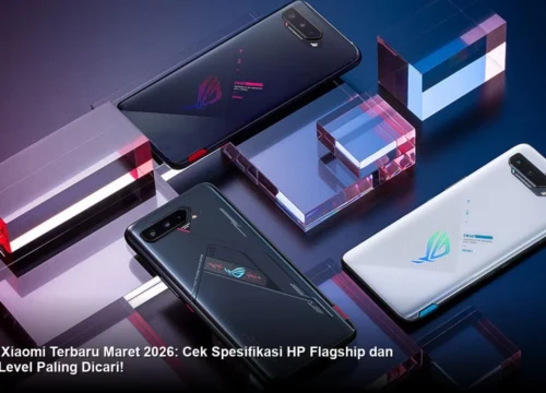 Gebrak Pasar! 9 HP Xiaomi Murah Terbaik Maret 2026, Spek Fantastis!