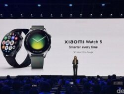 Xiaomi Gemparkan Barcelona: Watch 5 & Redmi Buds 8 Pro Resmi Meluncur!