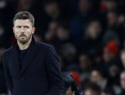 Bukan Duel Pribadi! Carrick Fokus Penuh Jelang MU vs Crystal Palace