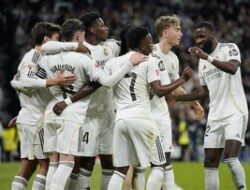 Puncak La Liga Membara! Barcelona Unggul 4 Poin, Real Madrid Kapan Tampil?