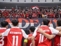 Jalur Juara Terjal! Indonesia Hadapi Derbi Sengit di Piala AFF Futsal 2026