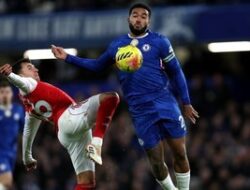 Derby London Membara: Arsenal Dijagokan di Emirates!