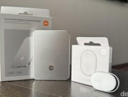 Xiaomi Rilis Pelacak Cerdas & Power Bank Super Tipis: Solusi Pengguna Aktif!
