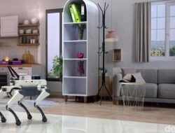 Indosat Bikin Sejarah! Kendalikan Robot Surabaya dari Barcelona via 5G AI RAN