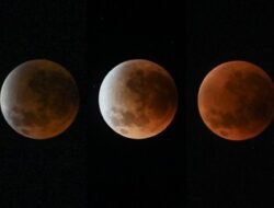 Terungkap! Misteri Gerhana Bulan Total ‘Blood Moon’ 3 Maret 2026