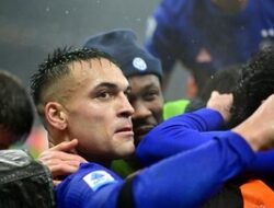 Lautaro Martinez Menggila! Nyaman di Puncak Top Skor Liga Italia 2025/2026