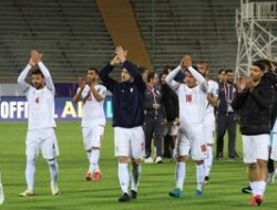 Piala Dunia 2026: Nasib Timnas Iran di Ujung Tanduk, Trump Ikut Terseret?