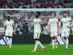 Real Madrid Goyah: Benarkah Para Bintang Sudah Kibarkan Bendera Putih di LaLiga?