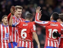 Madrid Terpuruk di Camp Nou: Bahaya Nyata Mengintai Los Colchoneros!