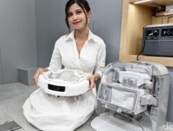 Terkuak! Robot Pembersih DJI Romo, Bersihkan Rumah Se-Canggih Drone