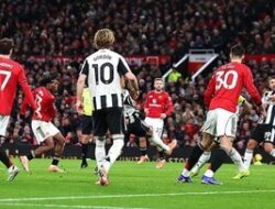 Kejutan Liga Inggris! Man United Tak Diunggulkan Lawan Newcastle