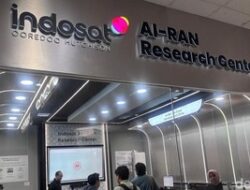 Indosat Rilis AI-RAN: Era Baru Jaringan 5G Cerdas dari Rumah ke Industri!