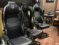 Todak Gebrak Pasar! Kursi Gaming Throne 2.0 Meluncur Q2 2026