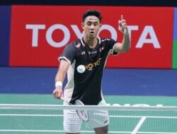Geger All England 2026! Alwi Farhan Kunci Tiket 16 Besar Dramatis