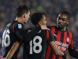Scudetto Kian Menjauh? Derby Milan Jadi Titik Krusial Rossoneri!