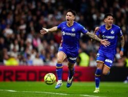Terungkap! Kekalahan Real Madrid dari Getafe, Benarkah Karena Endrick?